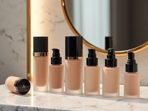 The 7 Best Matte Foundations for Smooth, Velvety Skin