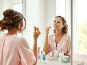 Daily Skincare Routine for a Smoother Face